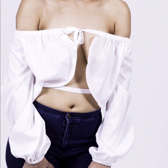 Shop this top @ https://www.sheekthelabel.com - Picture 2 of 4